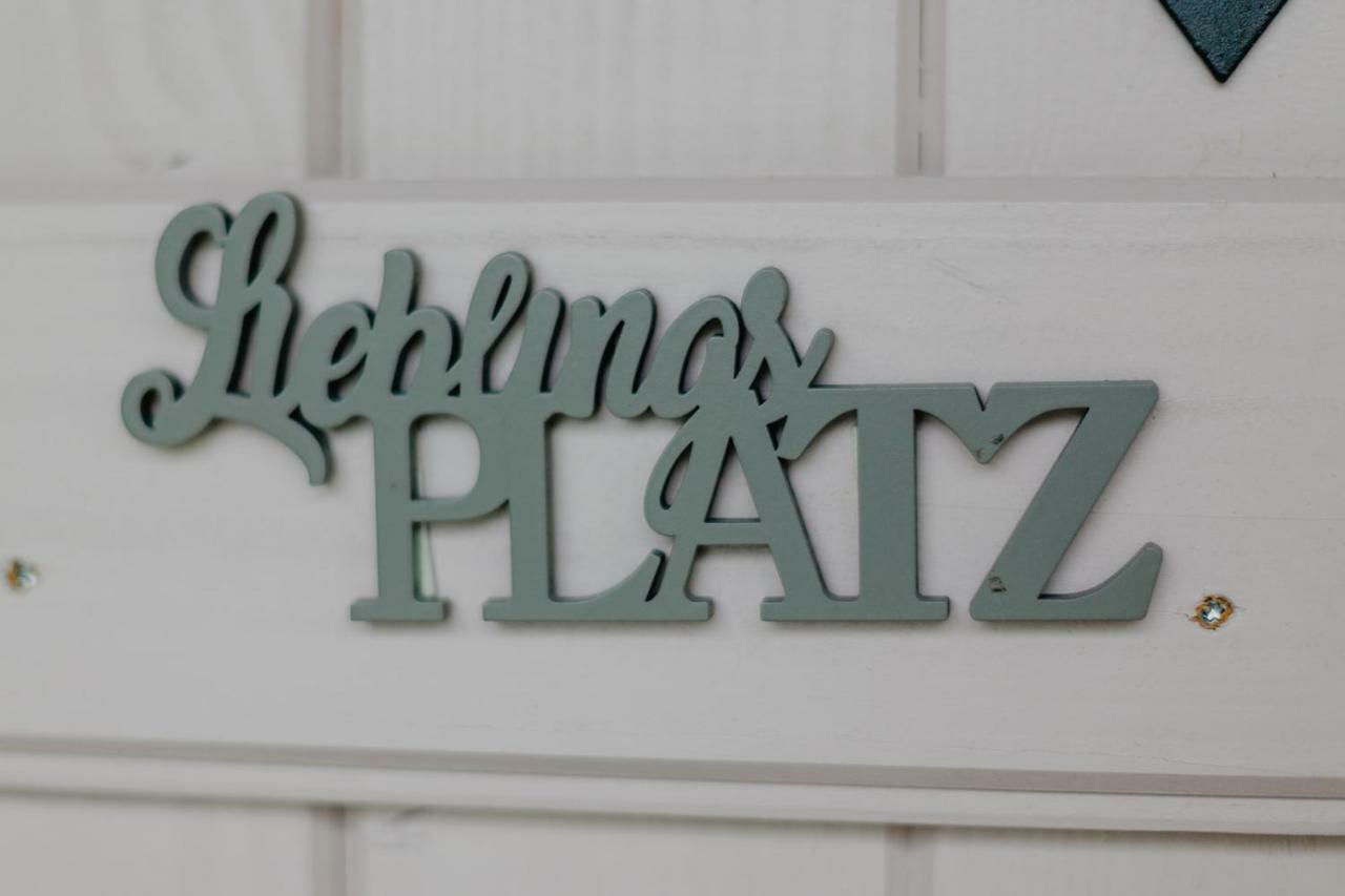 Lieblings Platz Hytte Kirburg 외부 사진